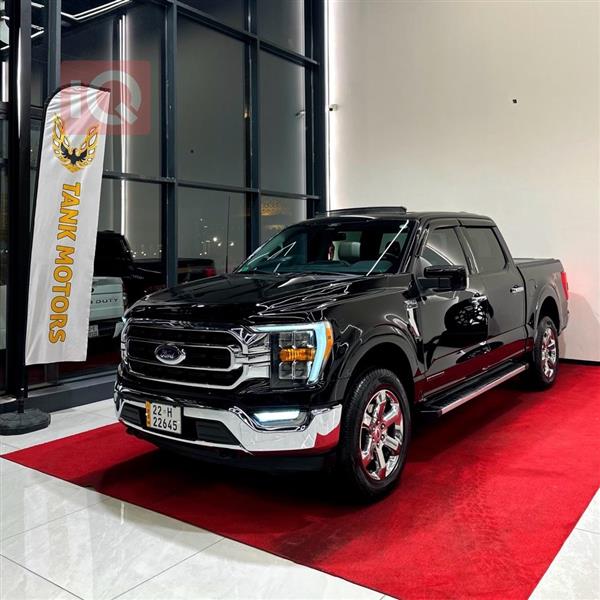 فورد إف-150 2022 للبيع في العراق - اربيل